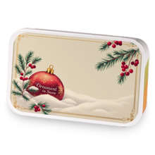 Decaf-Ornament in the Snow sample blend