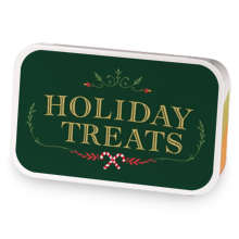 Holiday Treats sample blend