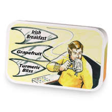 James T. Kirk sample blend