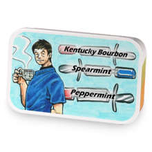 Doctor McCoy sample blend