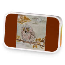 Owl Love Fall Forever  sample blend