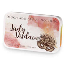 Lady Disdain 2.0 sample blend