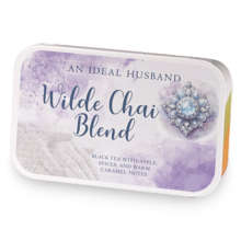Wilde Chai Blend 2.0 sample blend