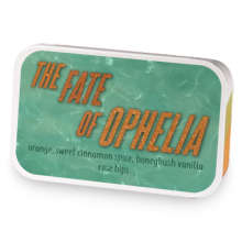 The Fate of Ophelia sample blend