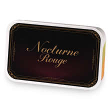 Nocturne Rouge sample blend