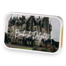 Bookish Delights sample blend