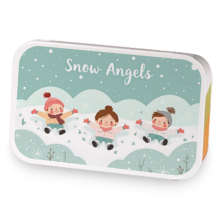 Snow Angels sample blend