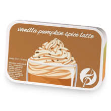 Vanilla Pumpkin Spice Latte sample blend