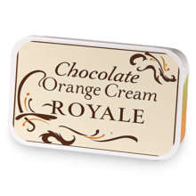 Chocolate Orange Cream Royale sample blend