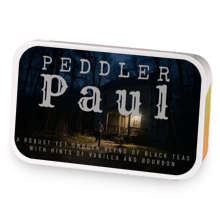 Peddler Paul sample blend