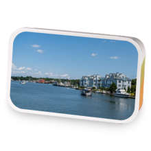 Connecticut Shores  sample blend