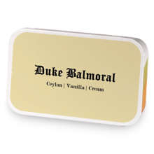 Duke Balmoral sample blend