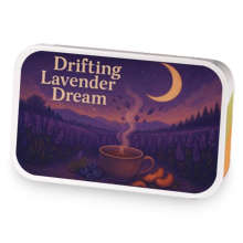 Drifting Lavender Dreams sample blend