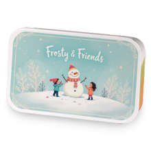 Frosty And Friends sample blend