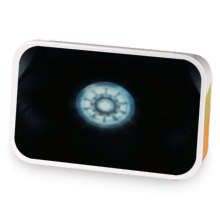 iron and frost sample blend