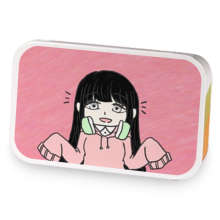 Han Yoo Mi sample blend