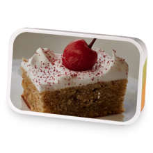 Cherry Almond Cream sample blend