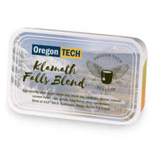 Oregon Tech Klamath Falls Blend sample blend