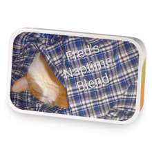 Freds Naptime Blend sample blend