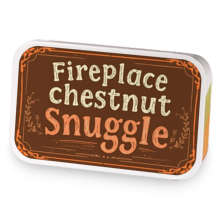 Fireplace Chestnut Snuggle sample blend