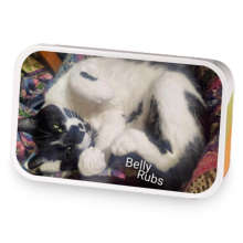 Belly Rubs Oolong sample blend