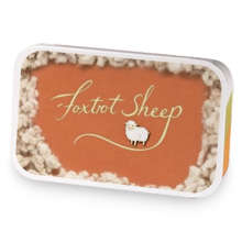 Foxtrot Sheep sample blend