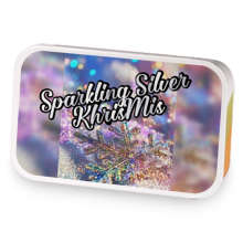 Sparkling Silver KhrisMis sample blend