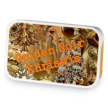 Golden Noir KhrisMis sample blend