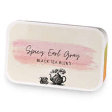 Spicy earl gray  sample blend