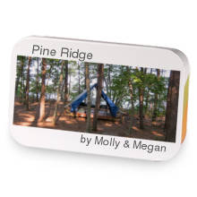 Pine Ridge sample blend