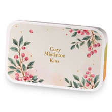 Cozy Mistletoe Kiss sample blend