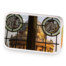 Golden Spires sample blend