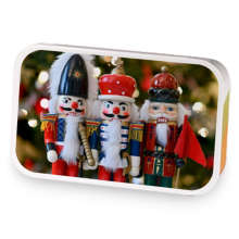 Christmas Nutcrackers sample blend