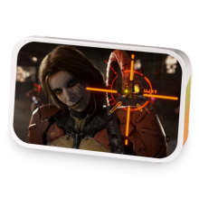 Higgs Monaghan  sample blend