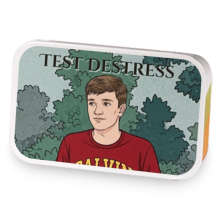 Test Destress sample blend