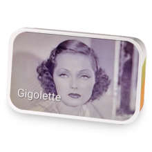 Gigolette  sample blend