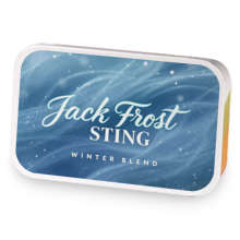 Jack Frost Sting Winter Blend sample blend