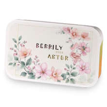 Berrily Ever Aster sample blend