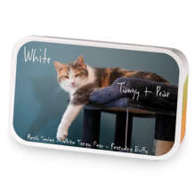 ResQ Series - White Tangy Pear mix! sample blend