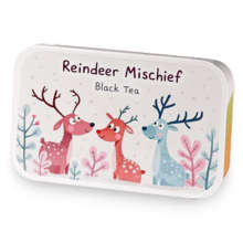 Reindeer Mischief Black Tea sample blend