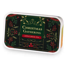 Christmas Gathering Apple Spice Tea sample blend