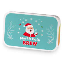 Santas North Pole Brew sample blend