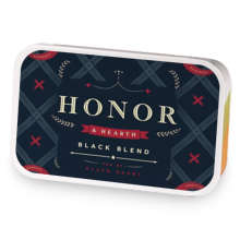 Honor _and_ Hearth Black Blend sample blend