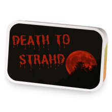 Death to Strahd sample blend