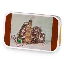 Gingerbread Carols  sample blend