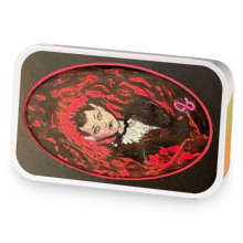 Vampire Week Cramp Defense sample blend