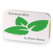 Extreme Mint sample blend