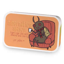 Hibernation Season sample blend