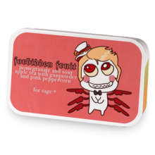 forbidden fruit   sample blend