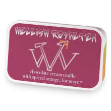 hellish royal-tea sample blend